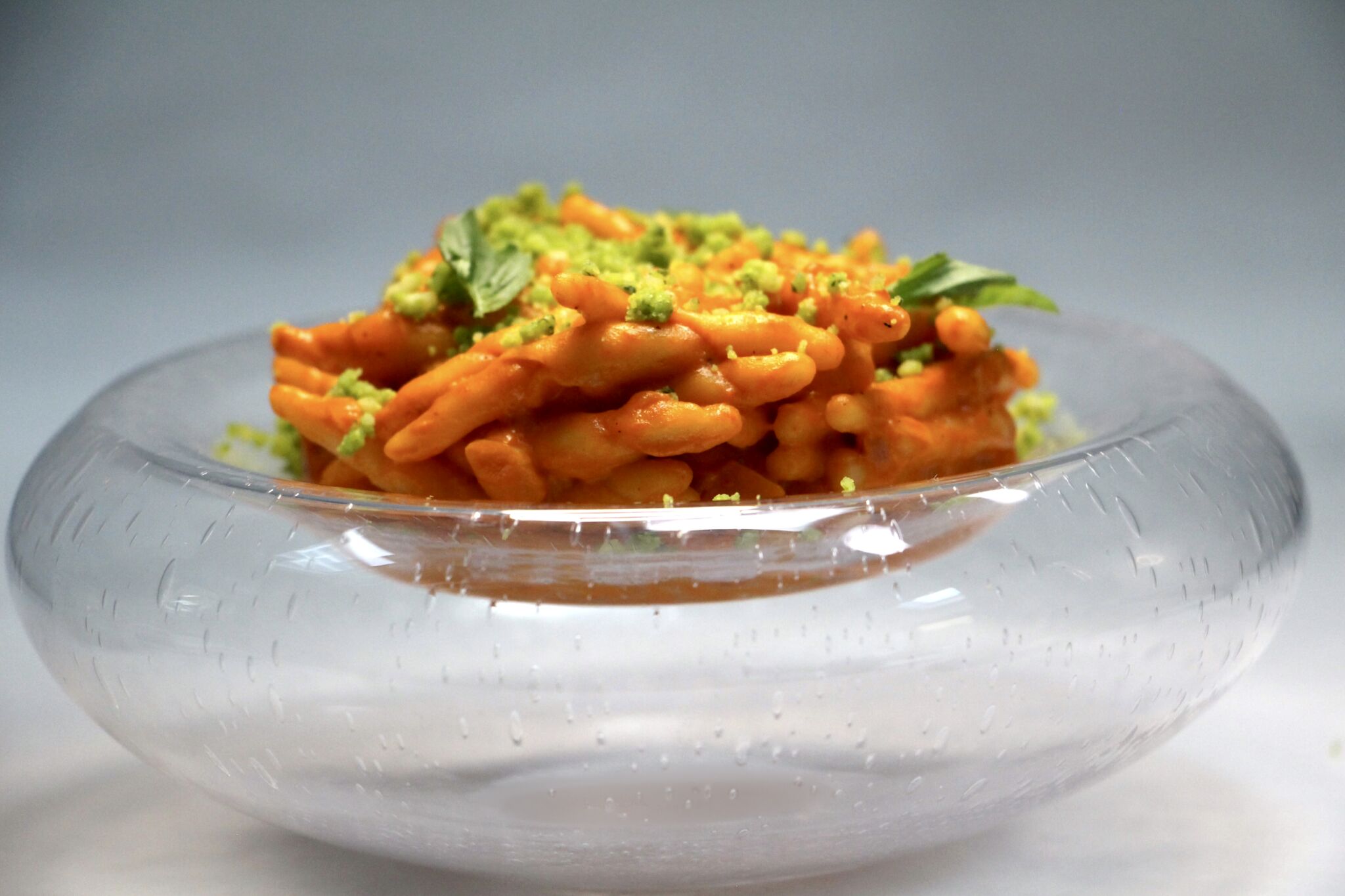 Fresh pasta — handcrafted fine dining
