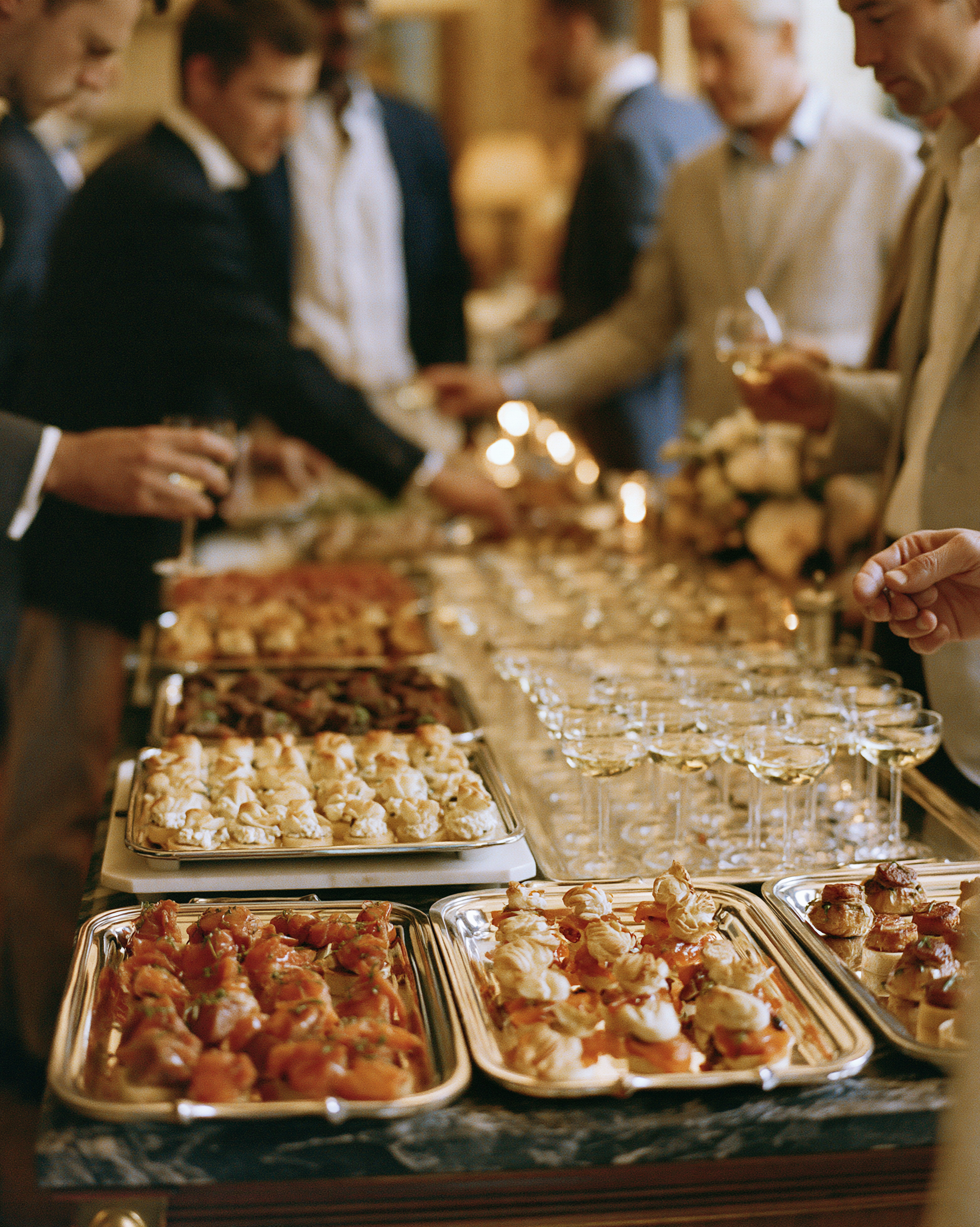 Exclusive private event — fine dining by God Save The Chef