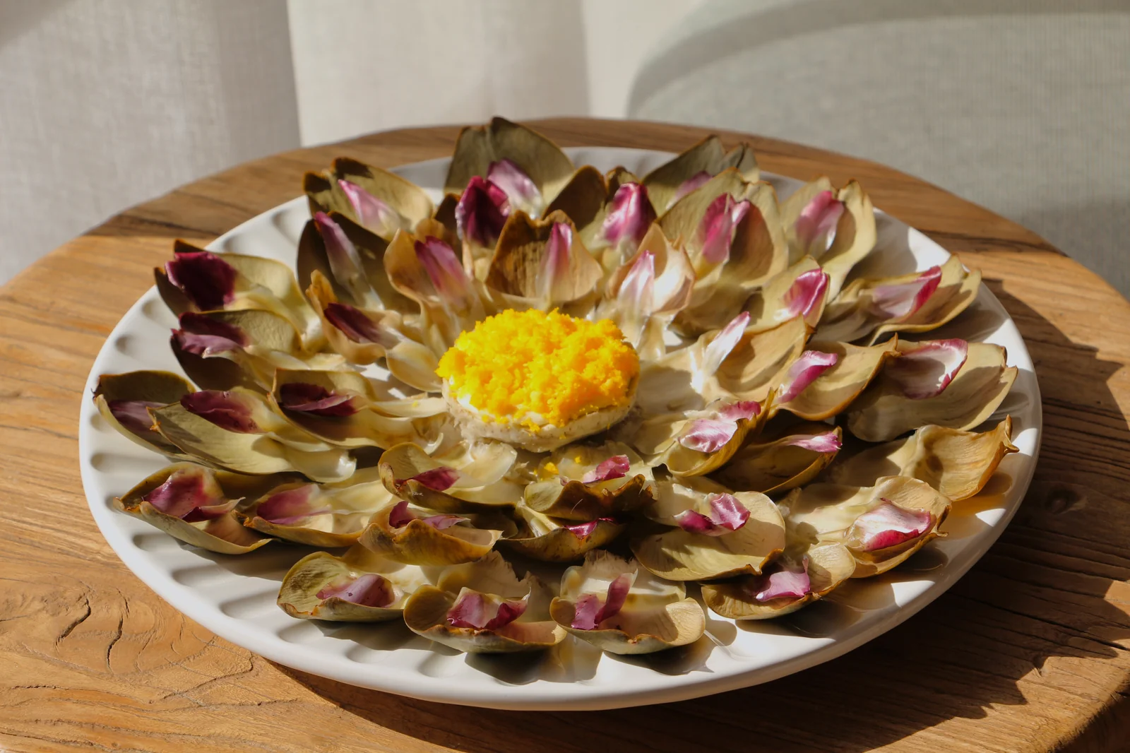 Artichoke — God Save The Chef